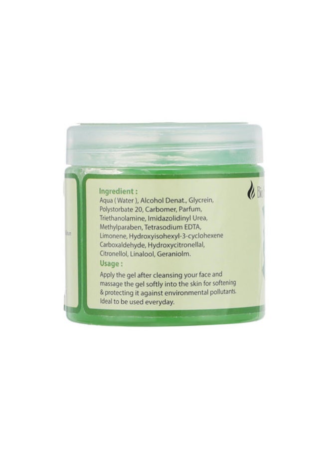 Biosoft Aloe Vera Gel for Skin 500ml - Image 4